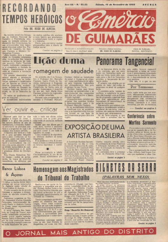 Comércio de Guimarães