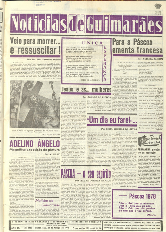 Notícias de Guimarães