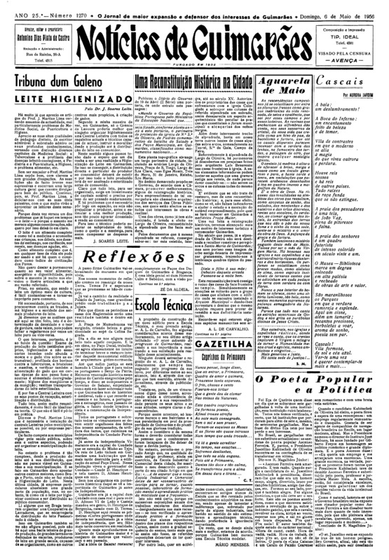 Notícias de Guimarães