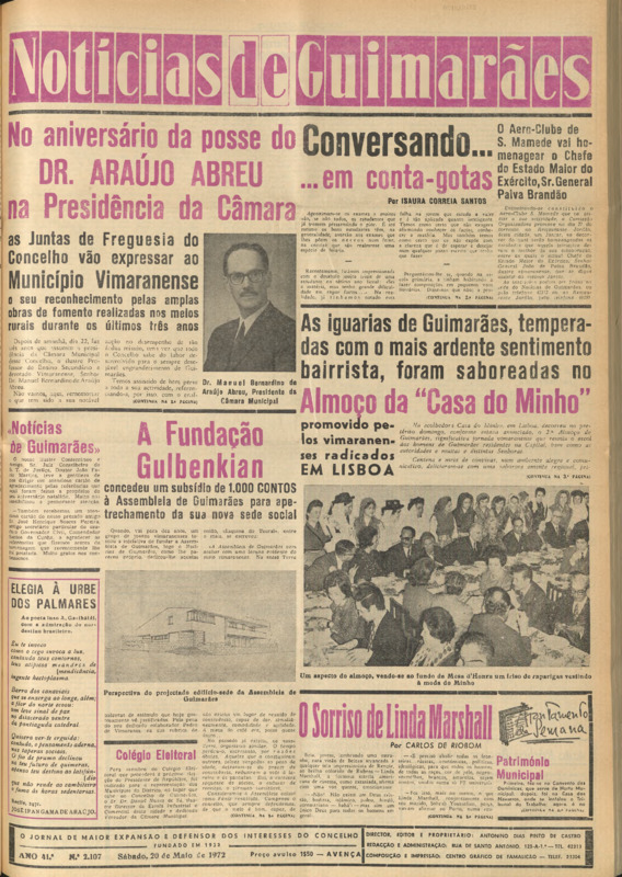 Notícias de Guimarães