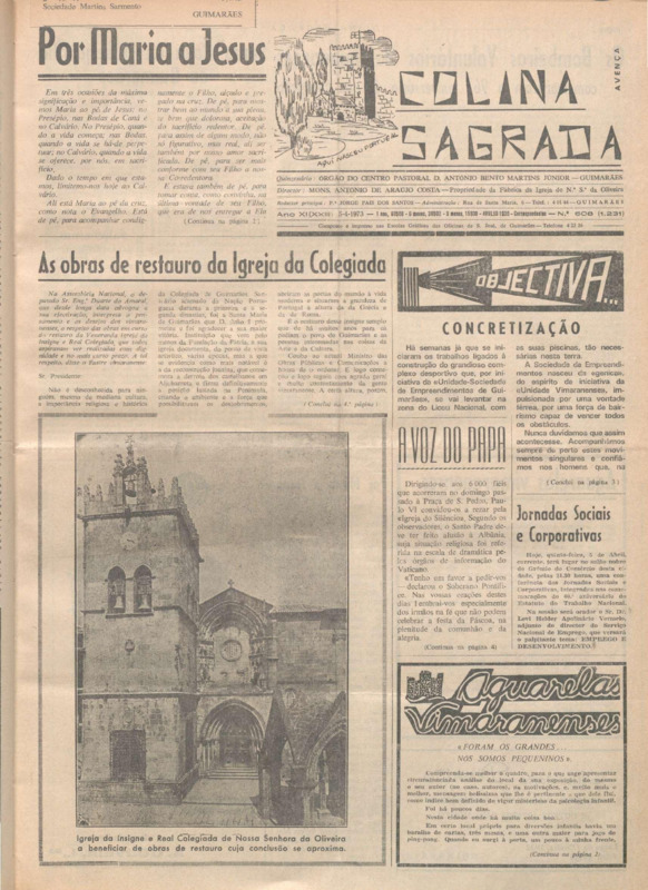 Colina Sagrada