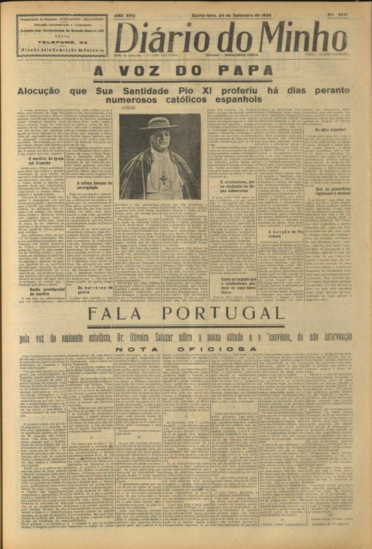 Diário do Minho (1921-1950)