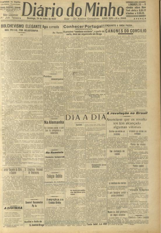 Diário do Minho (1921-1950)