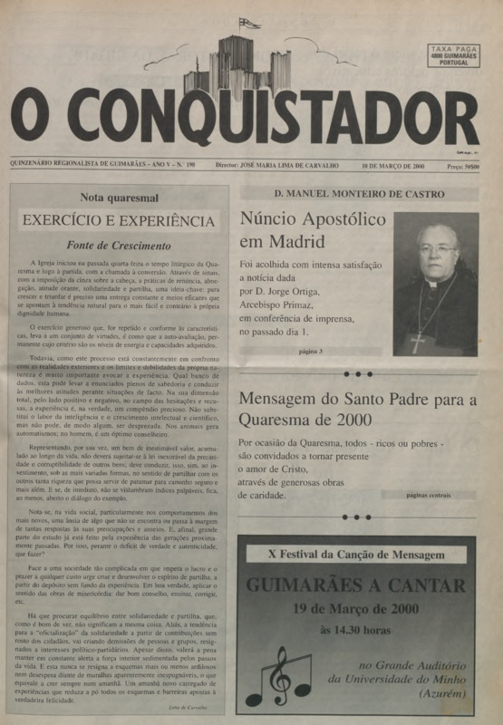 Conquistador (O)