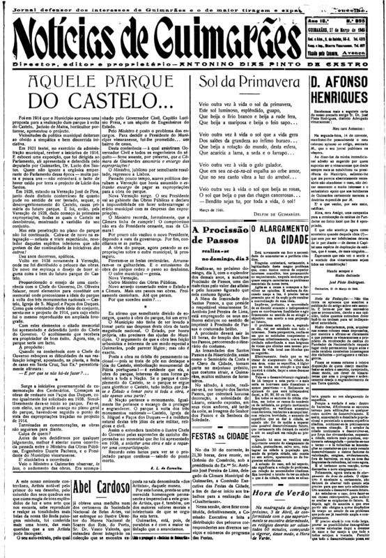 Notícias de Guimarães
