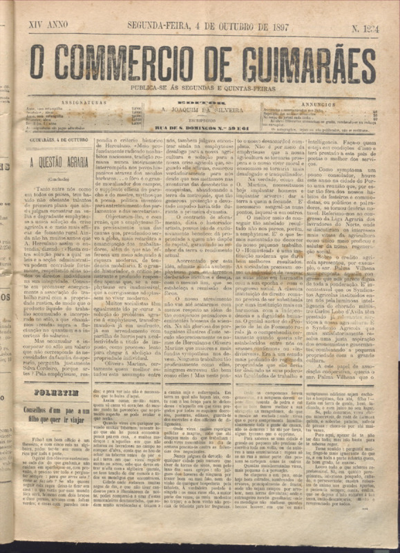 Comércio de Guimarães