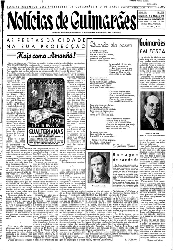 Notícias de Guimarães