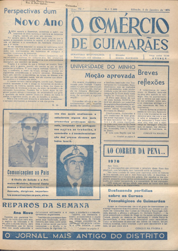 Comércio de Guimarães