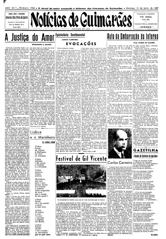 Notícias de Guimarães