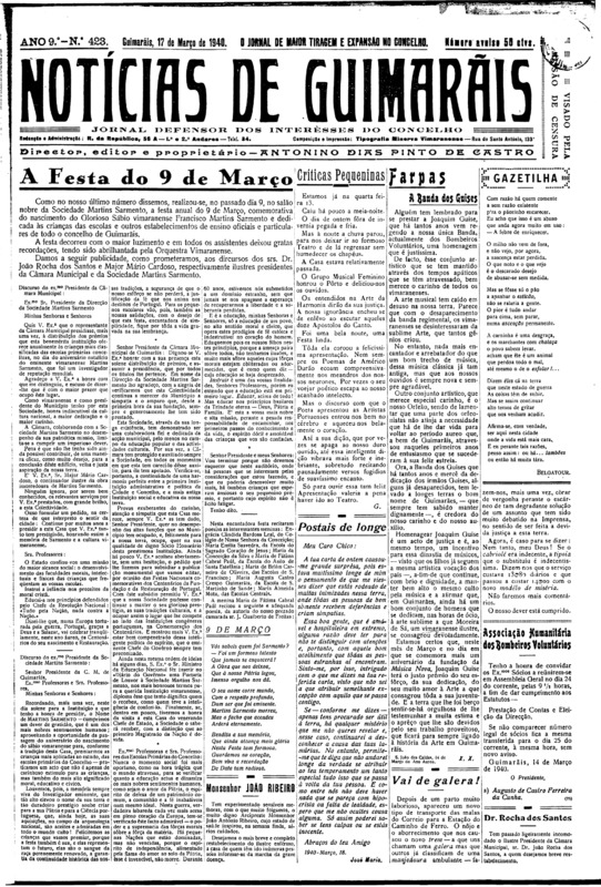 Notícias de Guimarães