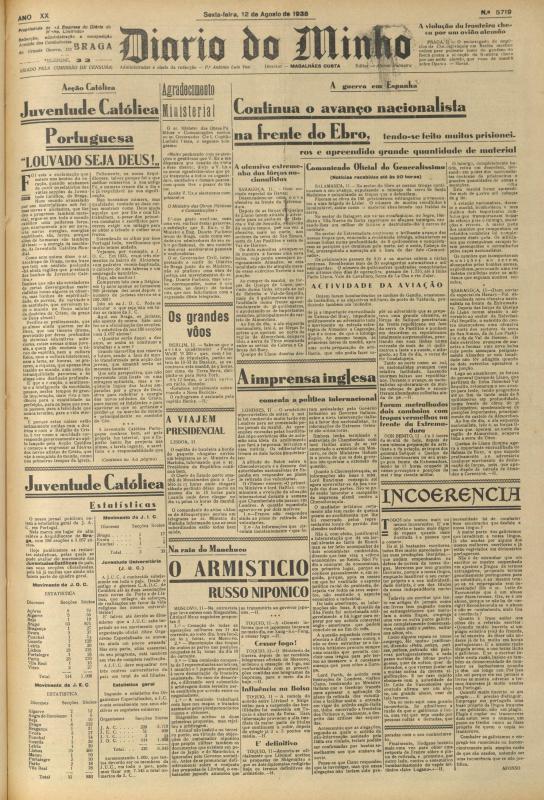 Diário do Minho (1921-1950)