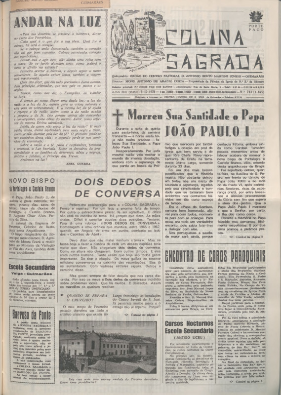 Colina Sagrada