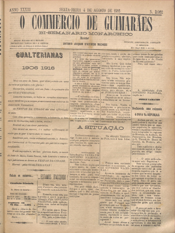 Comércio de Guimarães
