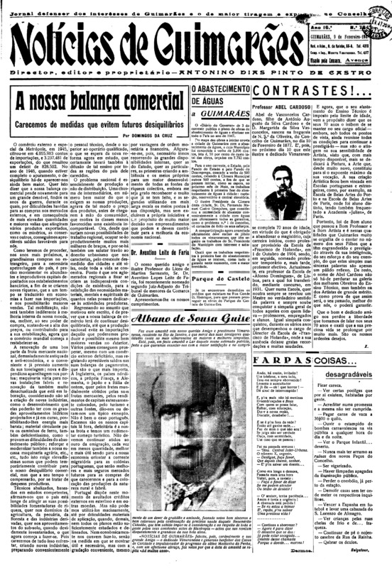 Notícias de Guimarães