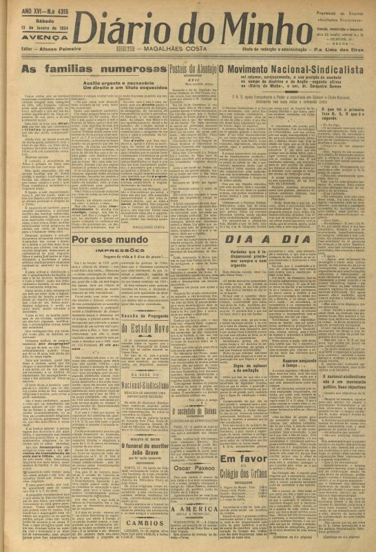 Diário do Minho (1921-1950)