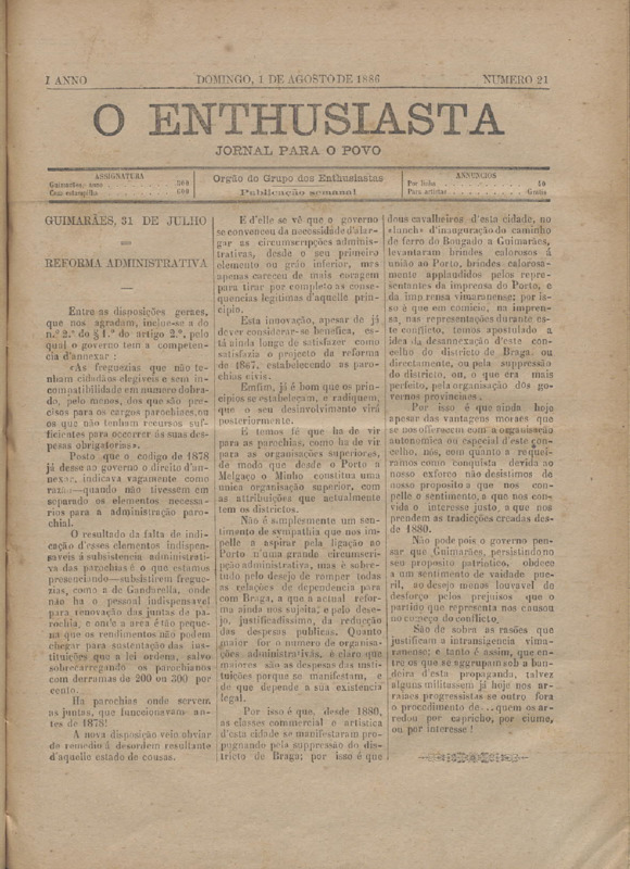 Enthusiasta (O)