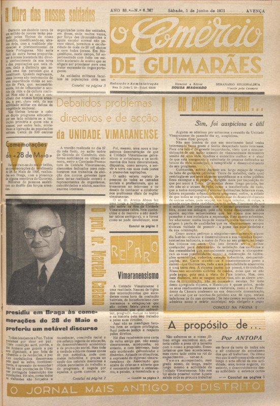 Comércio de Guimarães