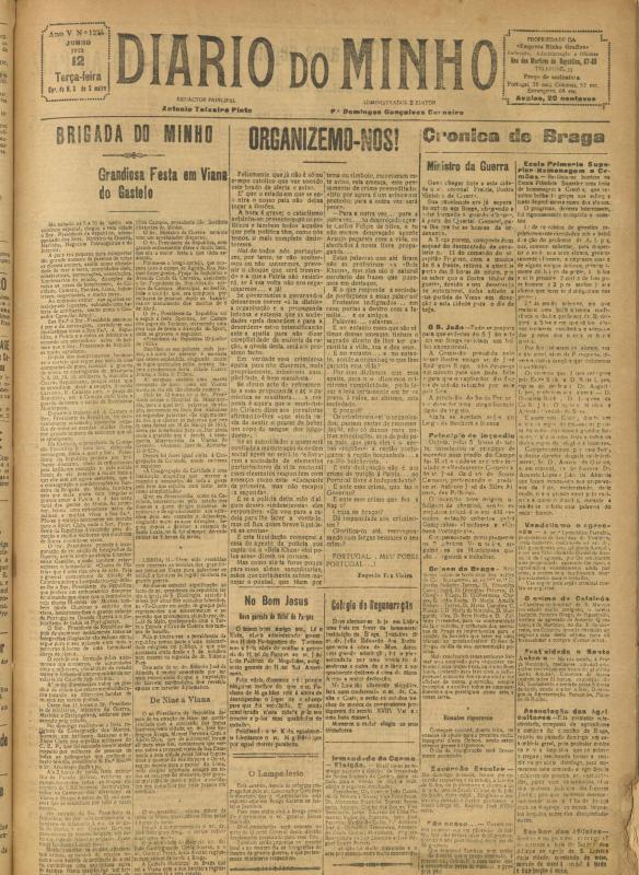 Diário do Minho (1921-1950)
