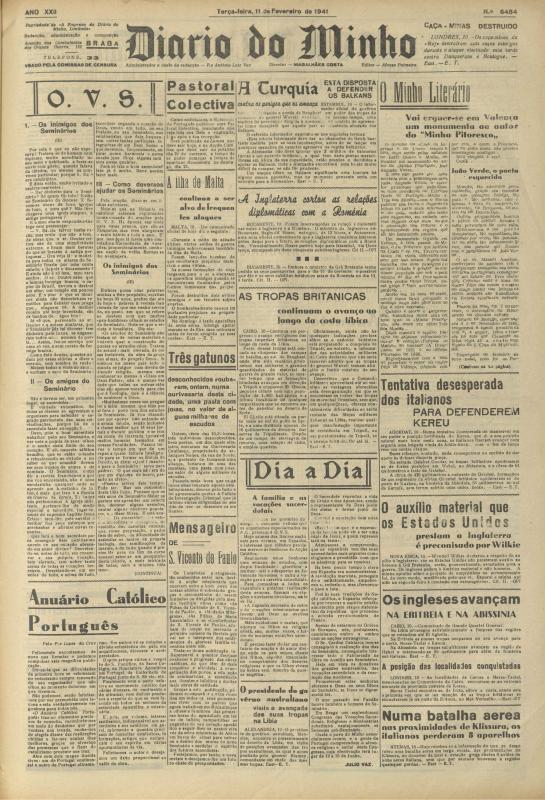 Diário do Minho (1921-1950)