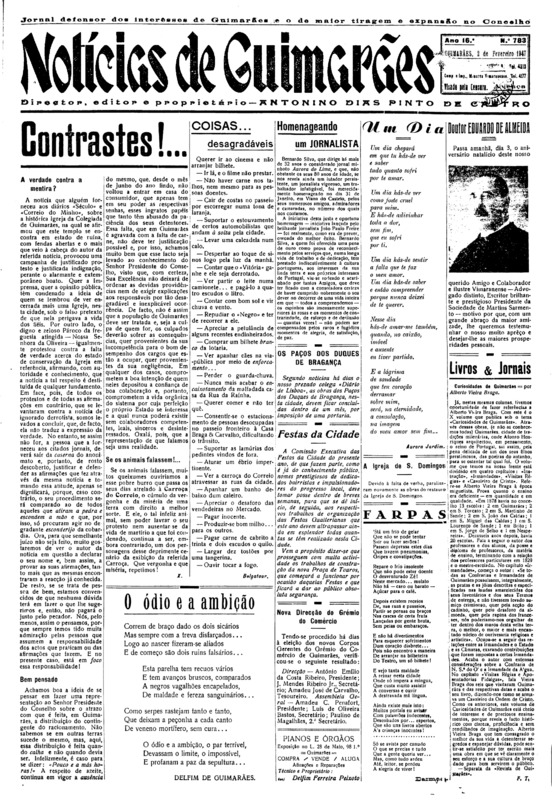 Notícias de Guimarães