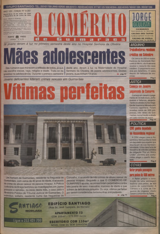 Comércio de Guimarães (O)