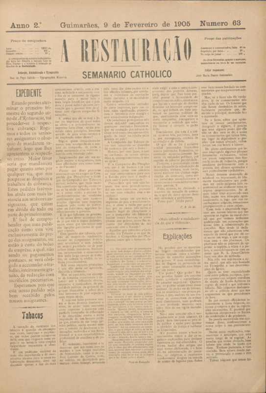 Restauração