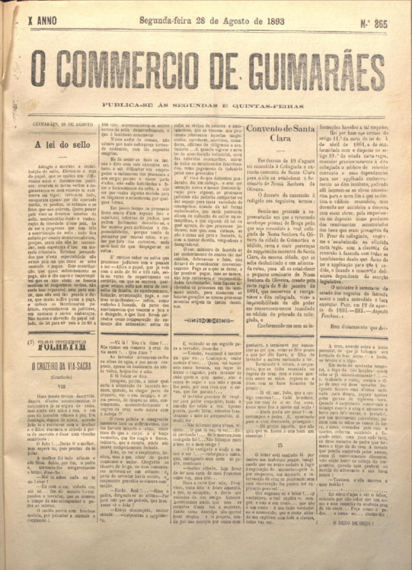 Comércio de Guimarães