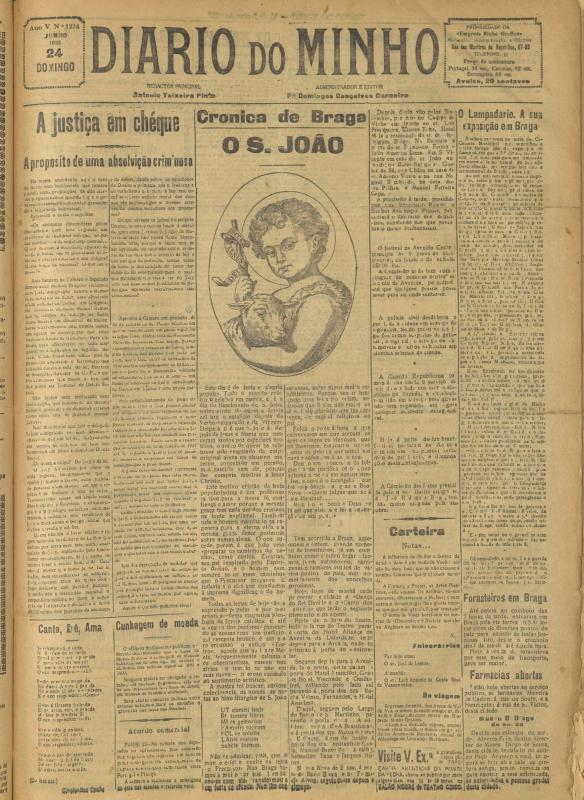 Diário do Minho (1921-1950)