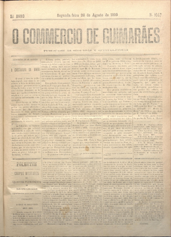 Comércio de Guimarães