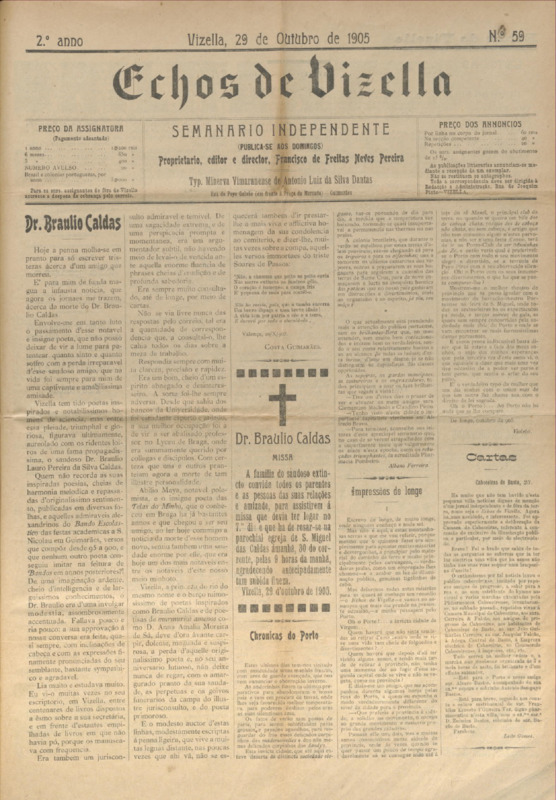 Echos de Vizela