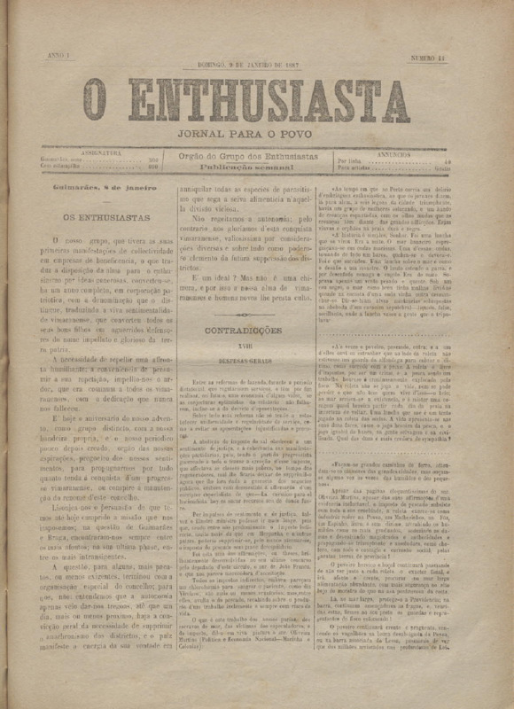Enthusiasta (O)
