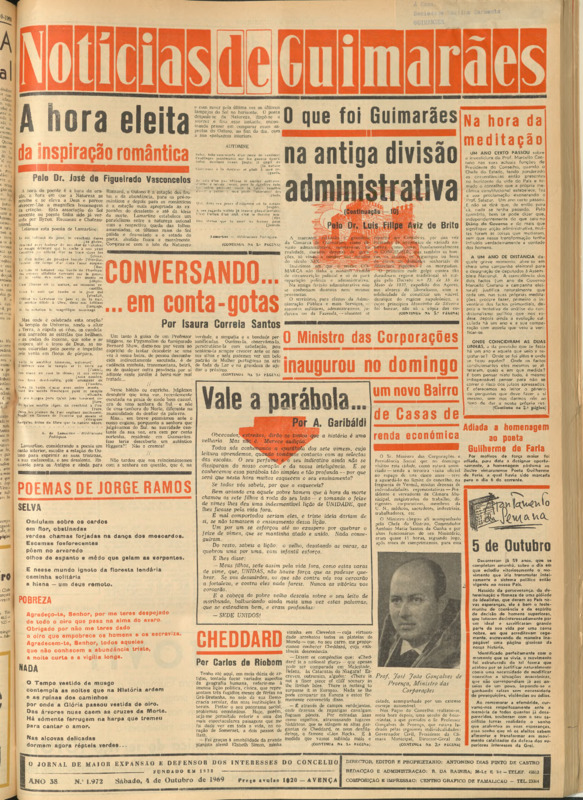 Notícias de Guimarães