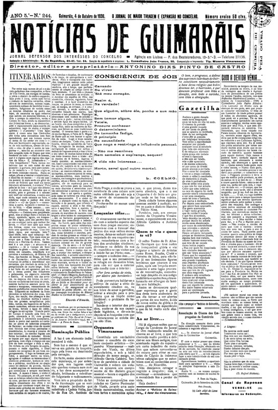 Notícias de Guimarães