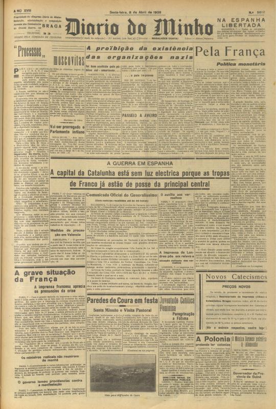 Diário do Minho (1921-1950)