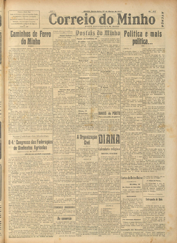 Correio do Minho