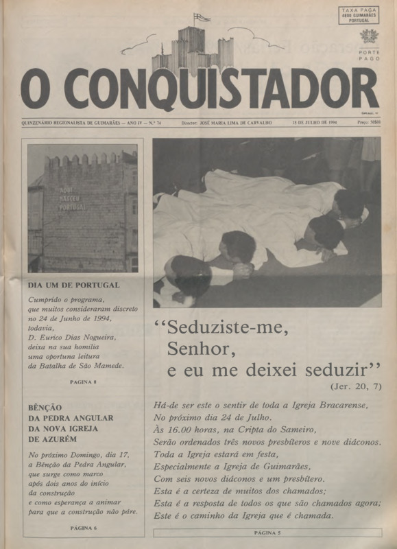 Conquistador (O)