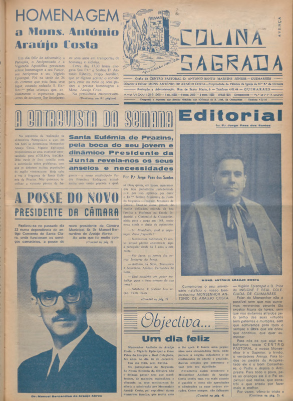 Colina Sagrada