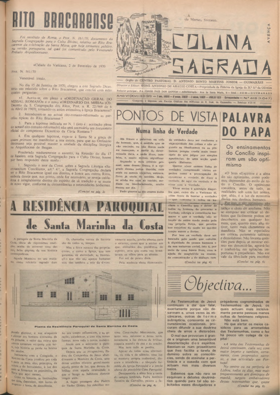 Colina Sagrada