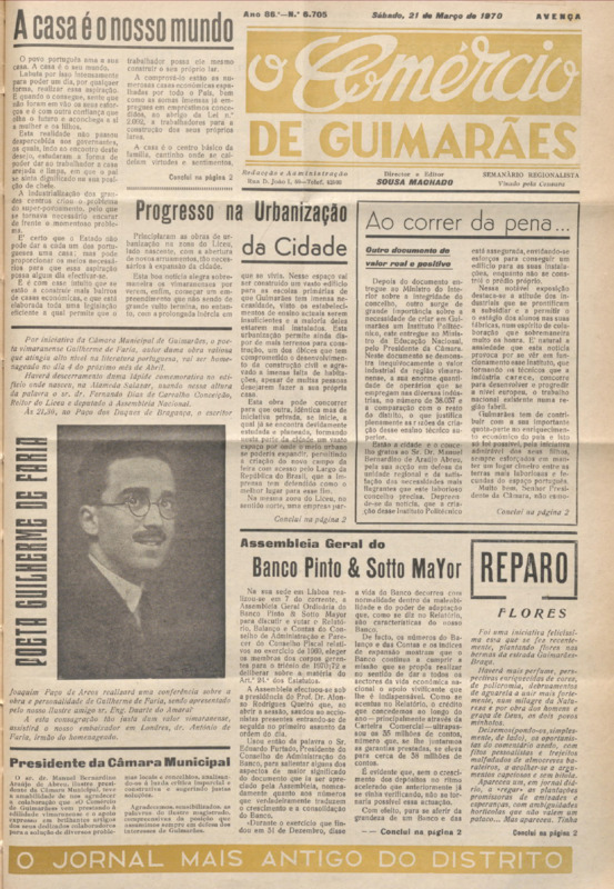 Comércio de Guimarães