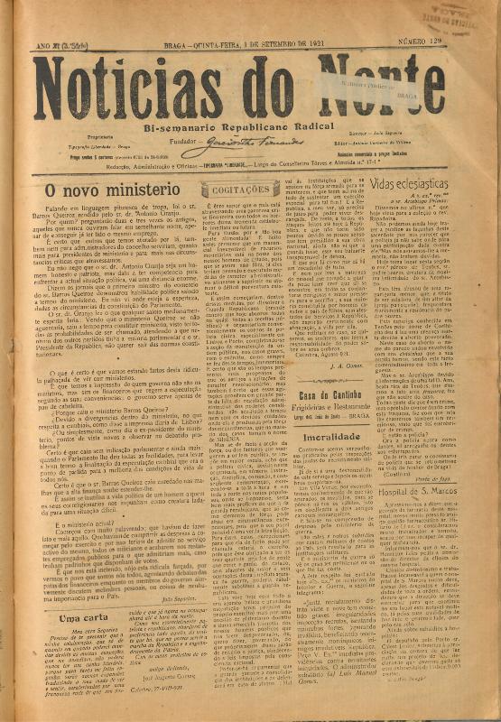 Notícias do Norte