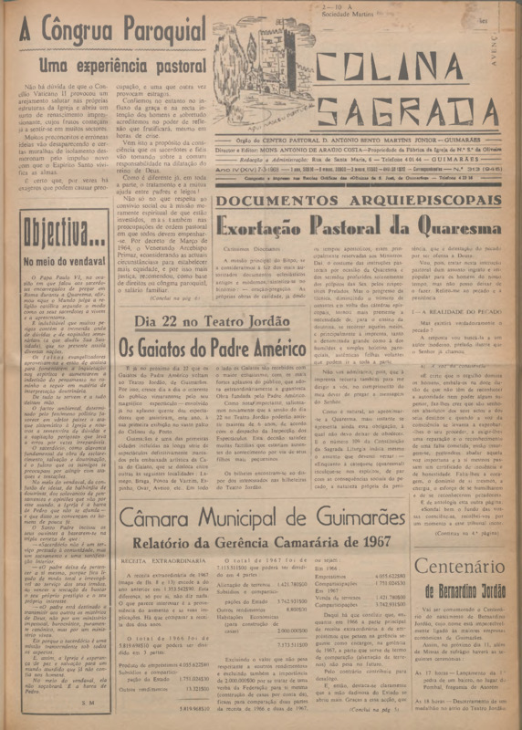 Colina Sagrada