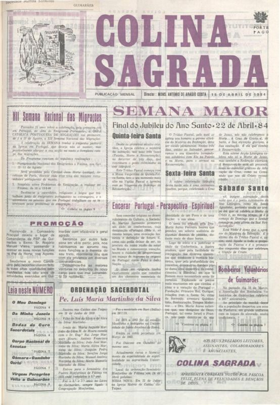 Colina Sagrada