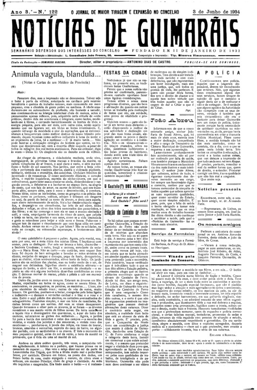 Notícias de Guimarães