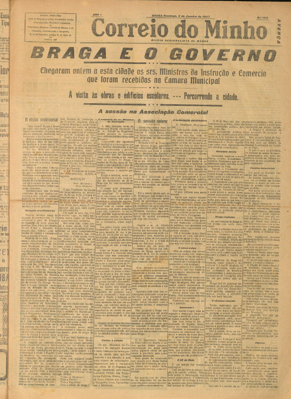 Correio do Minho