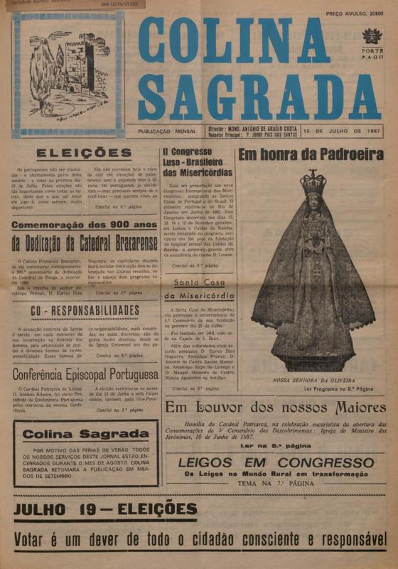 Colina Sagrada