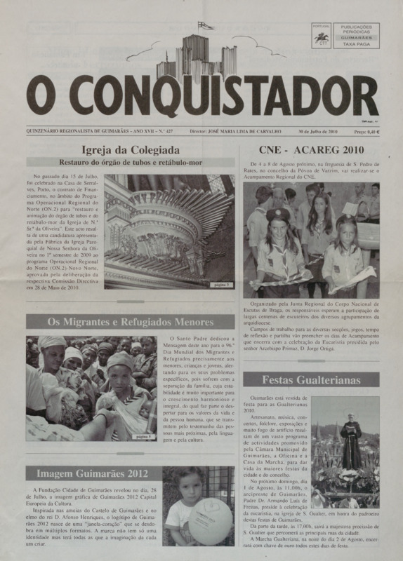 Conquistador (O)
