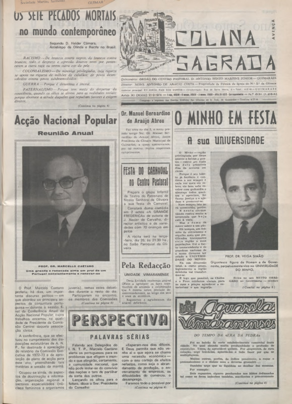 Colina Sagrada