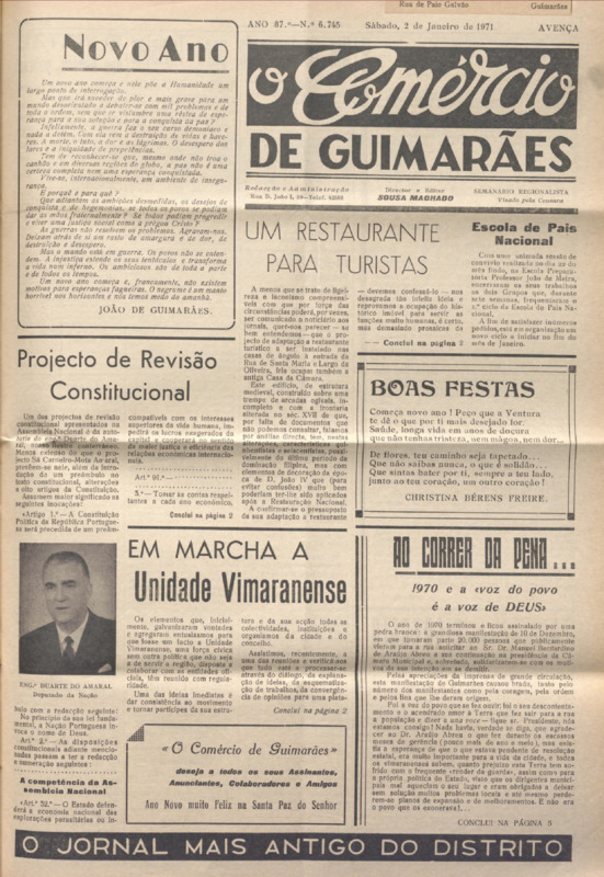 Comércio de Guimarães