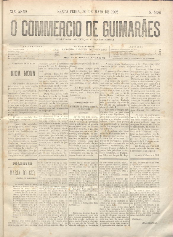 Comércio de Guimarães