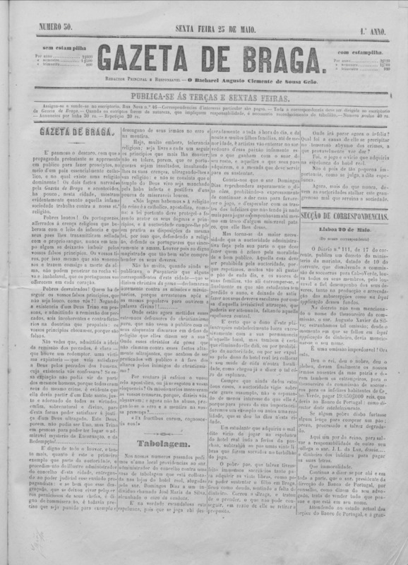 Gazeta de Braga